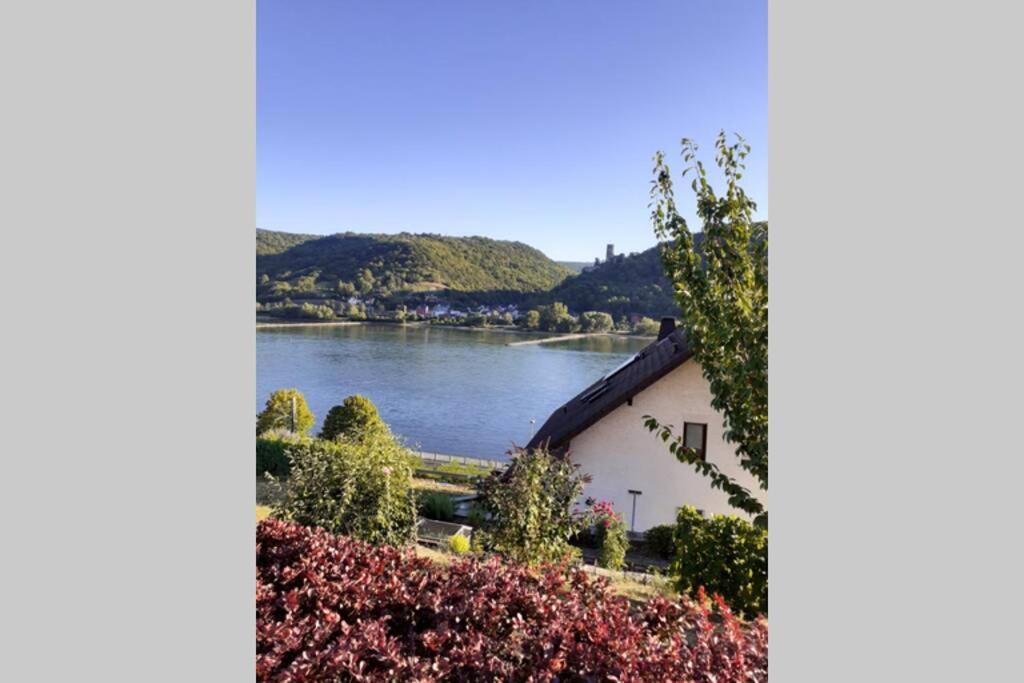 Lorch Lorchhausen Mittelrheintal Weltkulturerbe Apartment Lorch am Rhein Luaran gambar